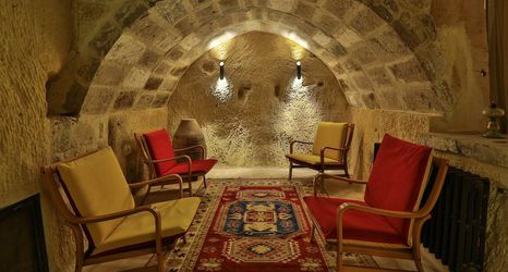 其他 2 Acropolis Cave Suite