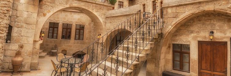 Lainnya Hotel Temenni Evi