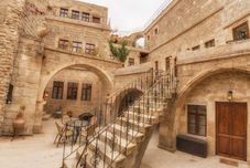 Lainnya Hotel Temenni Evi