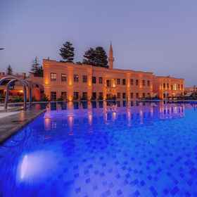 Primary image1麥里斯洞穴飯店,卡帕多奇亚餐厅飯店