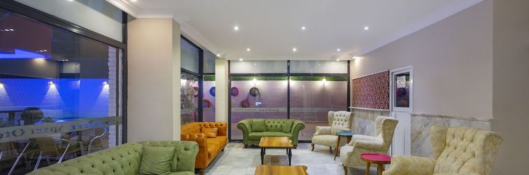 อื่นๆ Twin Apart Hotel