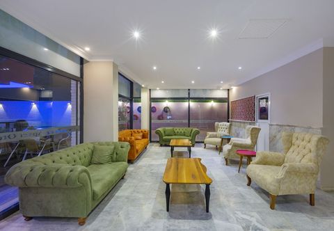 อื่นๆ Twin Apart Hotel