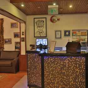 Reception1佳永飯店,阿拉尼亚月神公园飯店