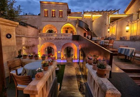 其他 Sunak Cave Hotel