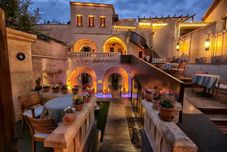 其他 Sunak Cave Hotel