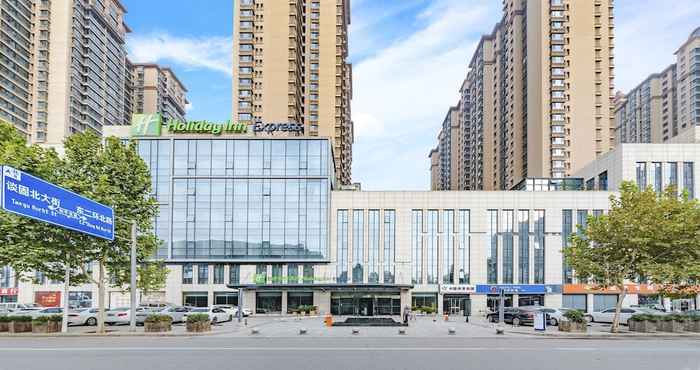 Lain-lain Holiday Inn Express Shijiazhuang Heping, an IHG Hotel