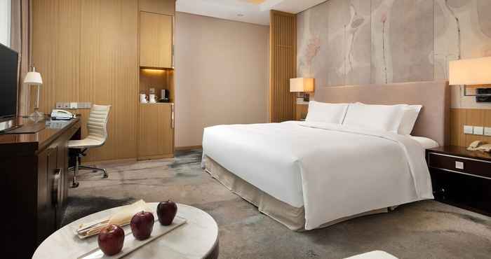 Lainnya The Yun Hotel Hankou