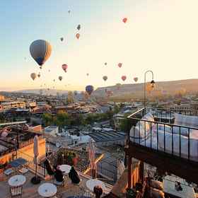 Primary image 1 Bedrock Cave Hotel - Adults Only, Khách sạn Bảo tàng ngoài trời Göreme
