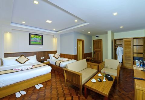 기타 Hotel H Valley Yangon