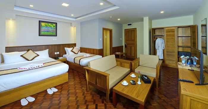 Others Hotel H Valley Yangon