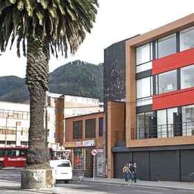 Primary image 1 Studio Teusaquillo 203, Hotel Bogotá