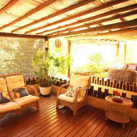 メイン イメージ1Pousada Vila Marraro,加拉普阿海滩飯店