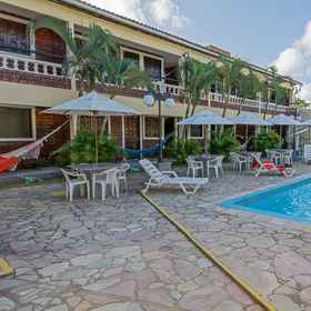 Primary image1戈菲諾公寓飯店,Estrela do Mar Square飯店