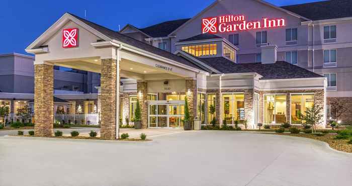 Khác Hilton Garden Inn Salina