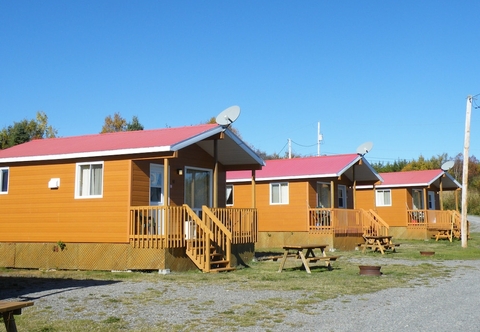 Khác Chalets Shipek