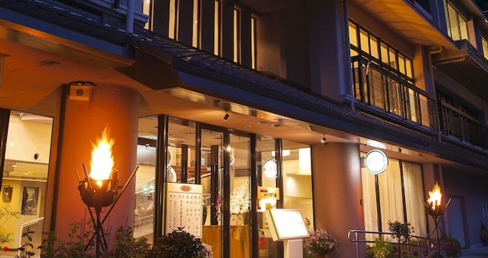 Lain-lain Hotel Kazurabashi