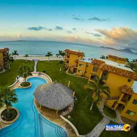 Primary image1聖卡洛斯海濱拉斯格洛里亞斯 LG307 號 3 房公寓飯店,瓜伊马斯公寓