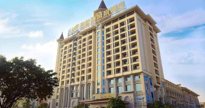 อื่นๆ Longjiang Country Garden Phoenix Hotel