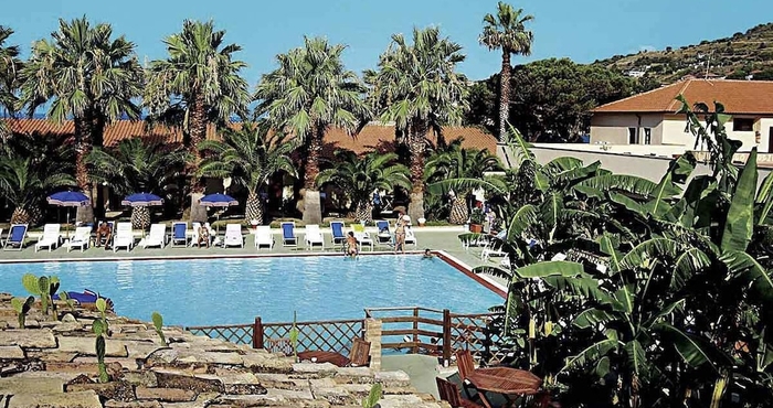 Khác Baia delle Sirene Beach Resort