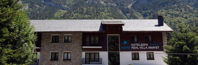 其他 Hotel & Spa Real Villa Anayet