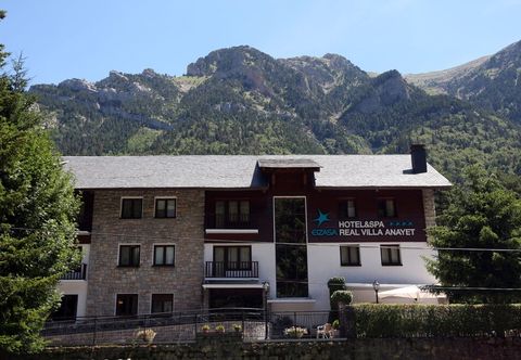 其他 Hotel & Spa Real Villa Anayet