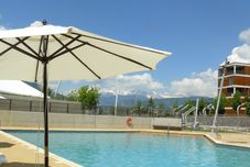 其他 APARTMENTSUITESPAIN FORMIGAL ORDESA Jardín