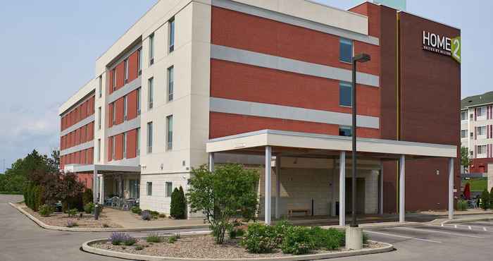 Others Home2 Suites by Hilton Youngstown West/Austintown