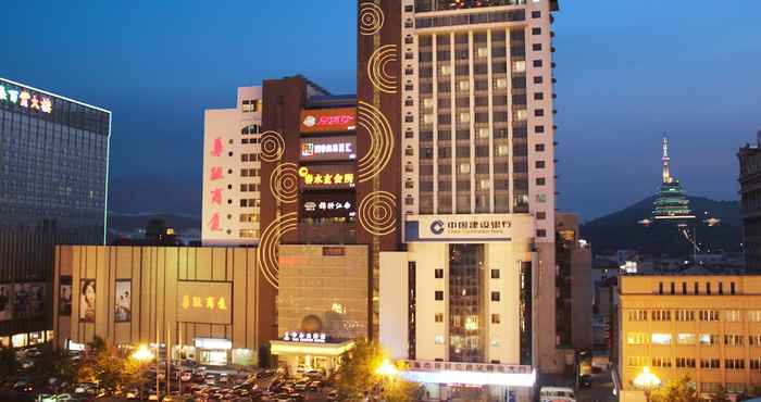 Others The Brigh Radiance Hotel Weihai