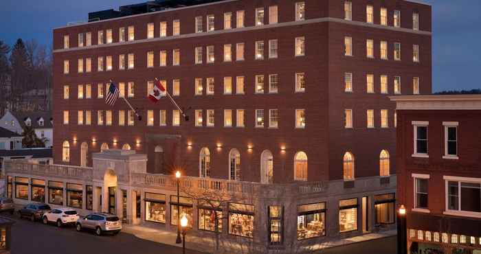 Others Hotel Saranac Curio Collection By Hilton