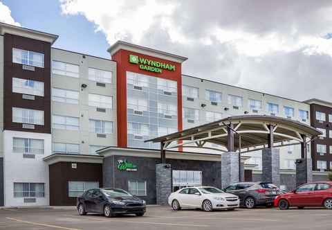 Lainnya Wyndham Garden Edmonton Airport