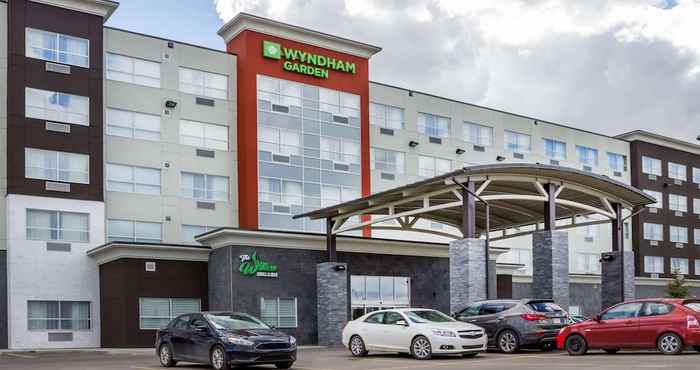 Lainnya Wyndham Garden Edmonton Airport