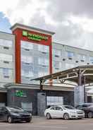 Imej utama Wyndham Garden Edmonton Airport