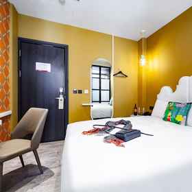 Primary image 1 Norway Forest Travel Hotel 3 Taichung, SAMSAM STUDIO Hotels