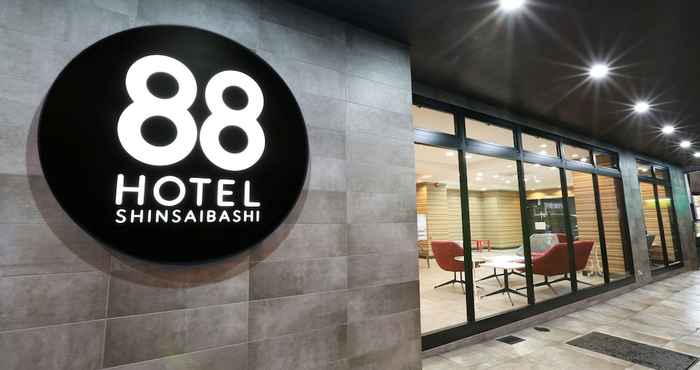 Others Hotel 88 Shinsaibashi
