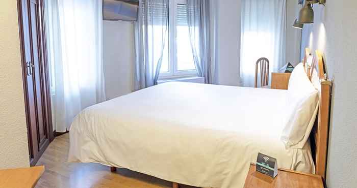 Lainnya Hostal Alda Palencia Plaza