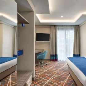 Imej utama 1 TRYP by Wyndham Istanbul Taksim, Taksim Gezi Park Hotels