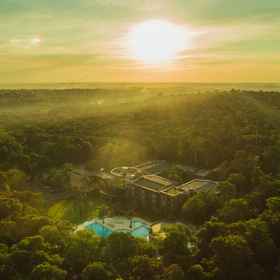 Primary image1伊瓜蘇瀑布 Spa 飯店,坦克雷多·内维斯大桥飯店