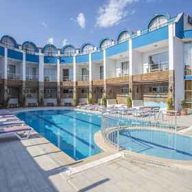 Primary image 1 Tokay Hotel, Hotel Gerbang Hadrian