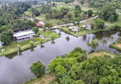 Lainnya Greenfield Valley Fishing Resort