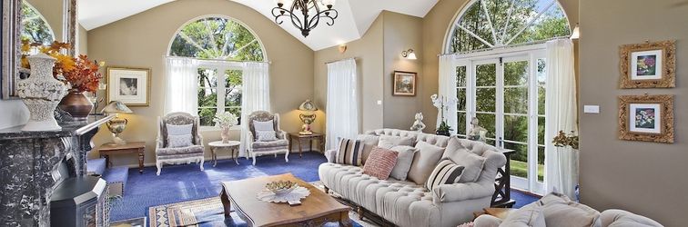 其他 Mountainside B&B