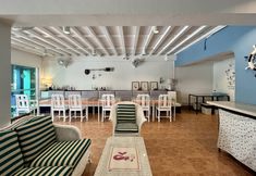 기타 4 Nautical Home & Seashell House B&B