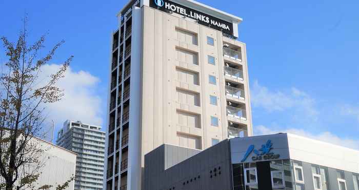 Lainnya Hotel Links Namba