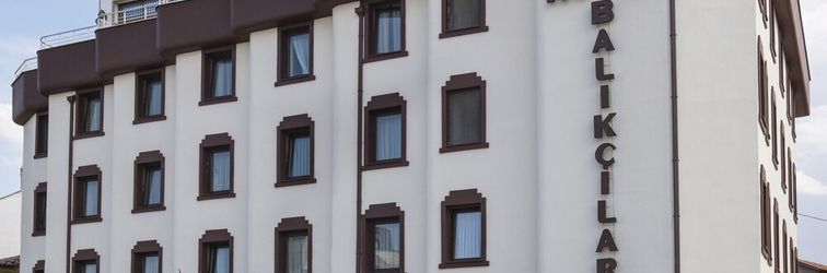 その他 Balikcilar Hotel