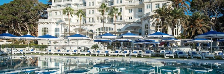 Lainnya Gran Hotel Miramar GL