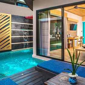 Primary image 1 Villas Residence By Weekender Resort, Lamai Inn by Mr.Somsak Sukasem Hotels