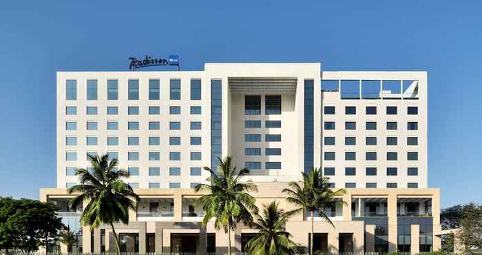 Others Radisson Blu Coimbatore