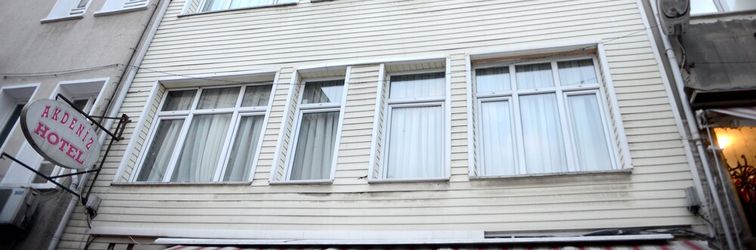 其他 Akdeniz Hotel