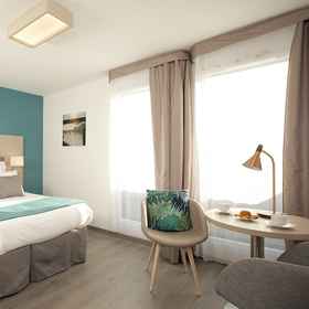 Primary image 1 Residhome Asnières Park, Carrefour Pleyel Hotels