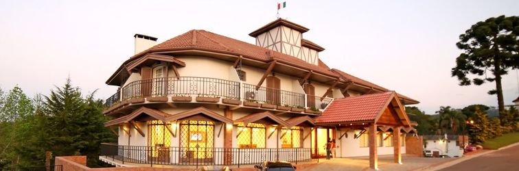 기타 Moinho Itália Hotel