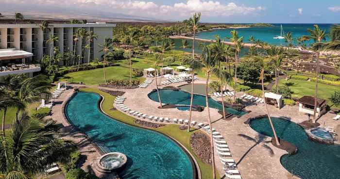 อื่นๆ Marriott's Waikoloa Ocean Club